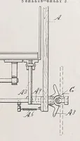 Picture 18 of 20 from Miscellaneous U.S. elevator patents (1880), leaf 761