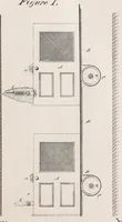 Picture 1 of 20 from Miscellaneous U.S. elevator patents (1880), leaf 9