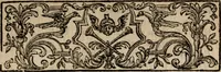 An illustration from Miscellaneous works, in verse and prose ... consisting of such as were never before printed in twelves. With some account of the life and writings of th author (1735)