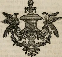 An illustration from Miscellaneous works, in verse and prose ... consisting of such as were never before printed in twelves. With some account of the life and writings of th author (1735)