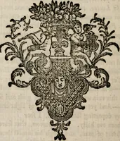 An illustration from Miscellaneous works, in verse and prose ... consisting of such as were never before printed in twelves. With some account of the life and writings of th author (1735)