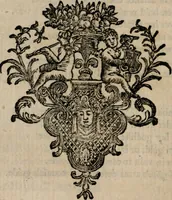 An illustration from Miscellaneous works, in verse and prose ... consisting of such as were never before printed in twelves. With some account of the life and writings of th author (1735)