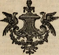 An illustration from Miscellaneous works, in verse and prose ... consisting of such as were never before printed in twelves. With some account of the life and writings of th author (1735)
