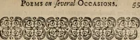 An illustration from Miscellaneous works, in verse and prose ... consisting of such as were never before printed in twelves. With some account of the life and writings of th author (1735)
