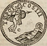 An illustration from Miscellaneous works, in verse and prose ... consisting of such as were never before printed in twelves. With some account of the life and writings of th author (1735)