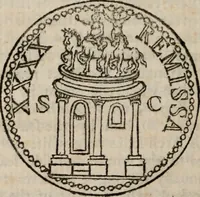 An illustration from Miscellaneous works, in verse and prose ... consisting of such as were never before printed in twelves. With some account of the life and writings of th author (1735)