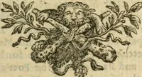 An illustration from Miscellany poems (1684)