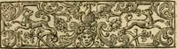 An illustration from Miscellany poems (1684)
