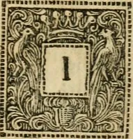 An illustration from Miscellany poems (1684)
