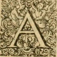 An illustration from Miscellany poems (1684)