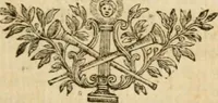 An illustration from Miscellany poems (1684)