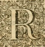 An illustration from Miscellany poems (1684)