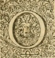 An illustration from Miscellany poems (1684)