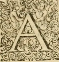 An illustration from Miscellany poems (1684)