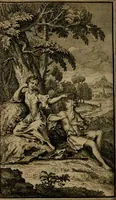 An illustration from Miscellany poems (1684)