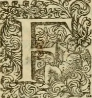 An illustration from Miscellany poems (1684)