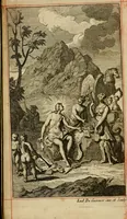 An illustration from Miscellany poems (1684)