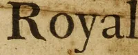 Picture 2 of 16 from The miser : a comedy, acted by his Majesties servants at the Theatre Royal (1672), leaf 3
