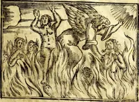 An illustration from Missae in agenda defvnctorum tantvm deservientes. Ex Missali Romano recognito desvmptae, cvm ordinario, et canone, vt in ipsis servatvr (1642)