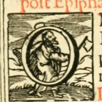 An illustration from Missale Romanum ex decreto Sacro-Sancti Concilii Tridentini restitutum (1690)