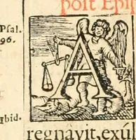 An illustration from Missale Romanum ex decreto Sacro-Sancti Concilii Tridentini restitutum (1690)