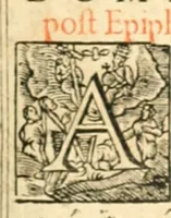 Picture 13 of 87 from Missale Romanum ex decreto Sacro-Sancti Concilii Tridentini restitutum (1690), leaf 106