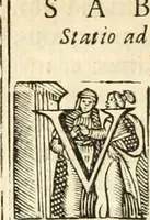 Picture 19 of 87 from Missale Romanum ex decreto Sacro-Sancti Concilii Tridentini restitutum (1690), leaf 165