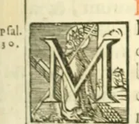 An illustration from Missale Romanum ex decreto Sacro-Sancti Concilii Tridentini restitutum (1690)