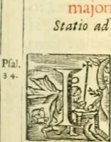 Picture 22 of 87 from Missale Romanum ex decreto Sacro-Sancti Concilii Tridentini restitutum (1690), leaf 208