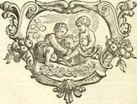 An illustration from Missale Romanum ex decreto Sacro-Sancti Concilii Tridentini restitutum (1690)