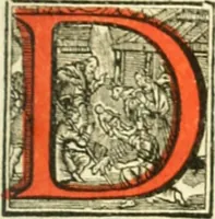 An illustration from Missale Romanum ex decreto Sacro-Sancti Concilii Tridentini restitutum (1690)