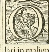 An illustration from Missale Romanum ex decreto Sacro-Sancti Concilii Tridentini restitutum (1690)
