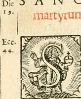Picture 48 of 87 from Missale Romanum ex decreto Sacro-Sancti Concilii Tridentini restitutum (1690), leaf 497