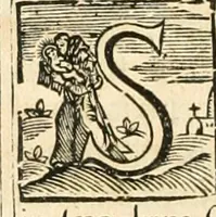 An illustration from Missale Romanum ex decreto Sacro-Sancti Concilii Tridentini restitutum (1690)