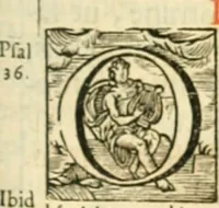 An illustration from Missale Romanum ex decreto Sacro-Sancti Concilii Tridentini restitutum (1690)