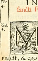 Picture 69 of 87 from Missale Romanum ex decreto Sacro-Sancti Concilii Tridentini restitutum (1690), leaf 601