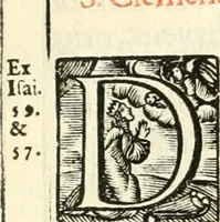 An illustration from Missale Romanum ex decreto Sacro-Sancti Concilii Tridentini restitutum (1690)