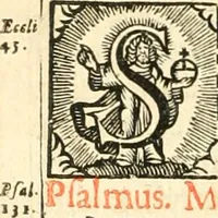 An illustration from Missale Romanum ex decreto Sacro-Sancti Concilii Tridentini restitutum (1690)