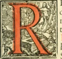 An illustration from Missale Romanum ex decreto Sacro-Sancti Concilii Tridentini restitutum (1690)