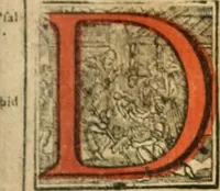 An illustration from Missale Romanum ex decreto Sacro-Sancti Concilii Tridentini restitutum (1690)