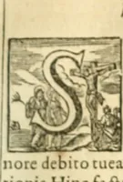Picture 2 of 87 from Missale Romanum ex decreto Sacro-Sancti Concilii Tridentini restitutum (1690), leaf 8