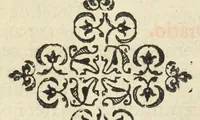 An illustration from Missale Romanum ex decreto Sacrosancti Concilij Tridentini restitutum : Pii V. Pont. Max. iussu editum et Clementis VIII. auctoritte recognitum (1623)