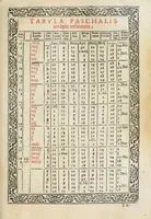 An illustration from Missale Romanum ex decreto Sacrosancti Concilij Tridentini restitutum : Pii V. Pont. Max. iussu editum et Clementis VIII. auctoritte recognitum (1623)