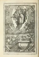 Picture 30 of 35 from Missale Romanum ex decreto Sacrosancti Concilij Tridentini restitutum : Pii V. Pont. Max. iussu editum et Clementis VIII. auctoritte recognitum (1623), leaf 500