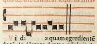 Picture 33 of 35 from Missale Romanum ex decreto Sacrosancti Concilij Tridentini restitutum : Pii V. Pont. Max. iussu editum et Clementis VIII. auctoritte recognitum (1623), leaf 618