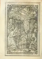 Picture 6 of 35 from Missale Romanum ex decreto Sacrosancti Concilij Tridentini restitutum : Pii V. Pont. Max. iussu editum et Clementis VIII. auctoritte recognitum (1623), leaf 82