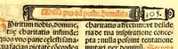 Picture 31 of 33 from Missale romanum ordinarium. : Misale romanum nuper adoptatum co[m]modu[m] quoru[m]cu[m]q[ue] sacerdotu[m] summa diligentia distinctu[m]: atq[ue] ita ex nouo ordine digestu[m] vt apposit[is] introitib[us], gradualib[us], offertorijs [et] co[m]munionibus o[mn]es miss[a]e sint in suis loc[is] integre. In quo etia[m] adiunct[a]e sunt mult[a]e miss[a]e uou[a]e [sic], [et] alia plurima sup[er]addita, q[uae] in missalib[us] hacten[us] i[m]p[re]ssis d[e]sideraba[n]tur. 1561 (1561), leaf 589