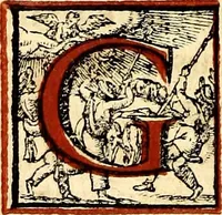 Picture 24 of 300 from Missale romanvm, ex decreto sacrosancti Concilij Tridentini restitum (1575), leaf 107