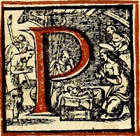 Picture 25 of 300 from Missale romanvm, ex decreto sacrosancti Concilij Tridentini restitum (1575), leaf 112