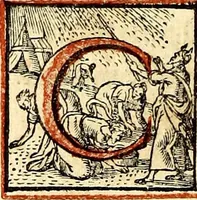 Picture 32 of 300 from Missale romanvm, ex decreto sacrosancti Concilij Tridentini restitum (1575), leaf 133